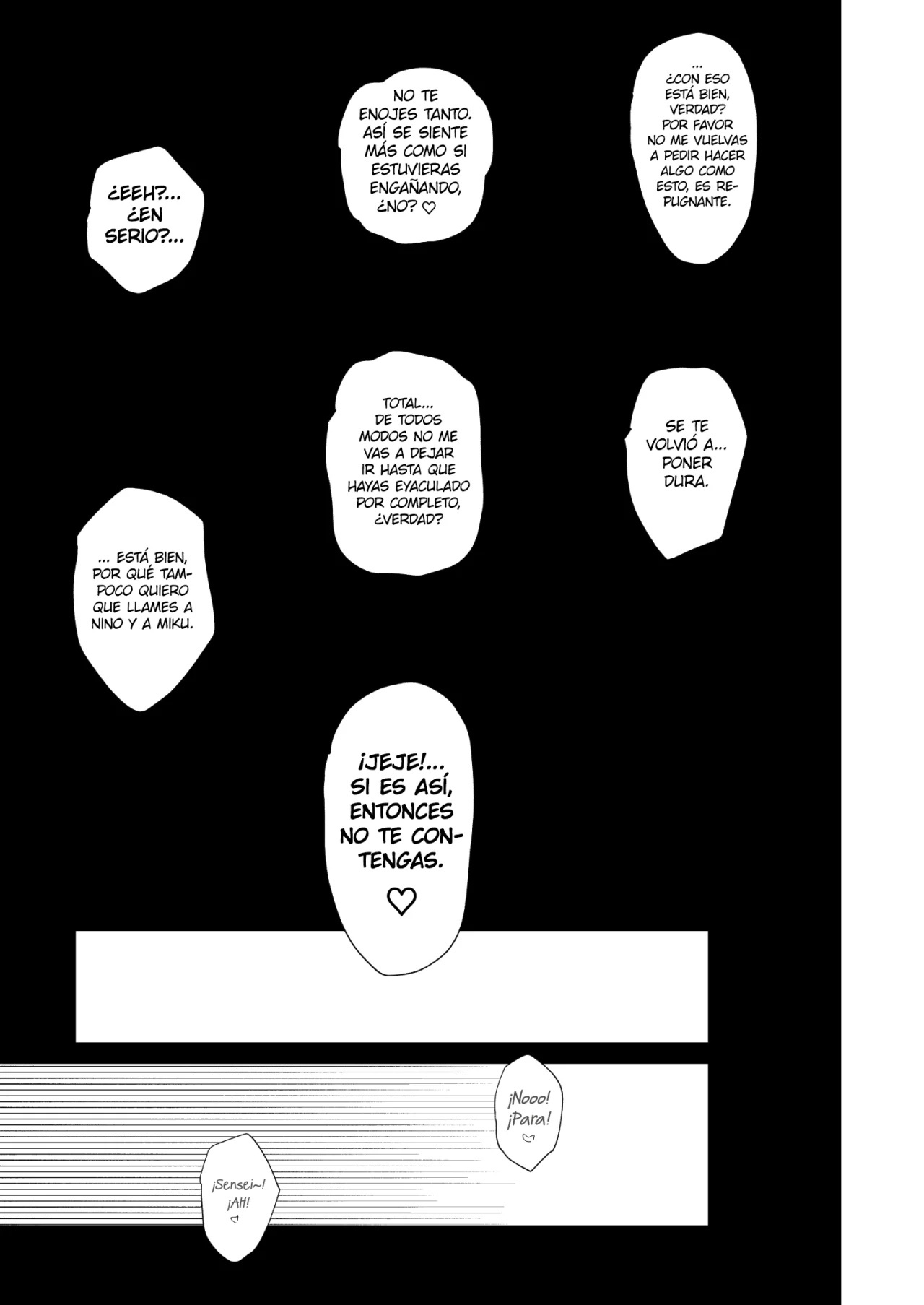 &#91;Nabeshiki&#93; Ichirare (Gotoubun no Hanayome) - 20