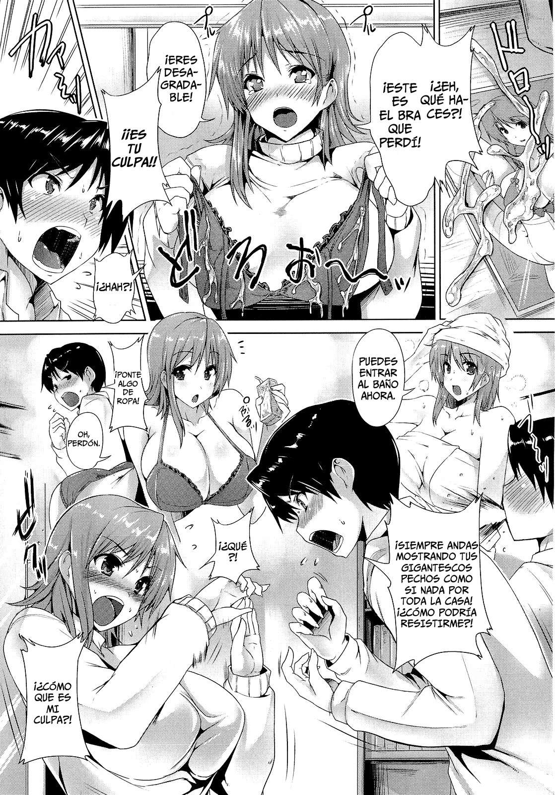 Absolute Breast Kingdom (Completo) Chapter-2 - 3