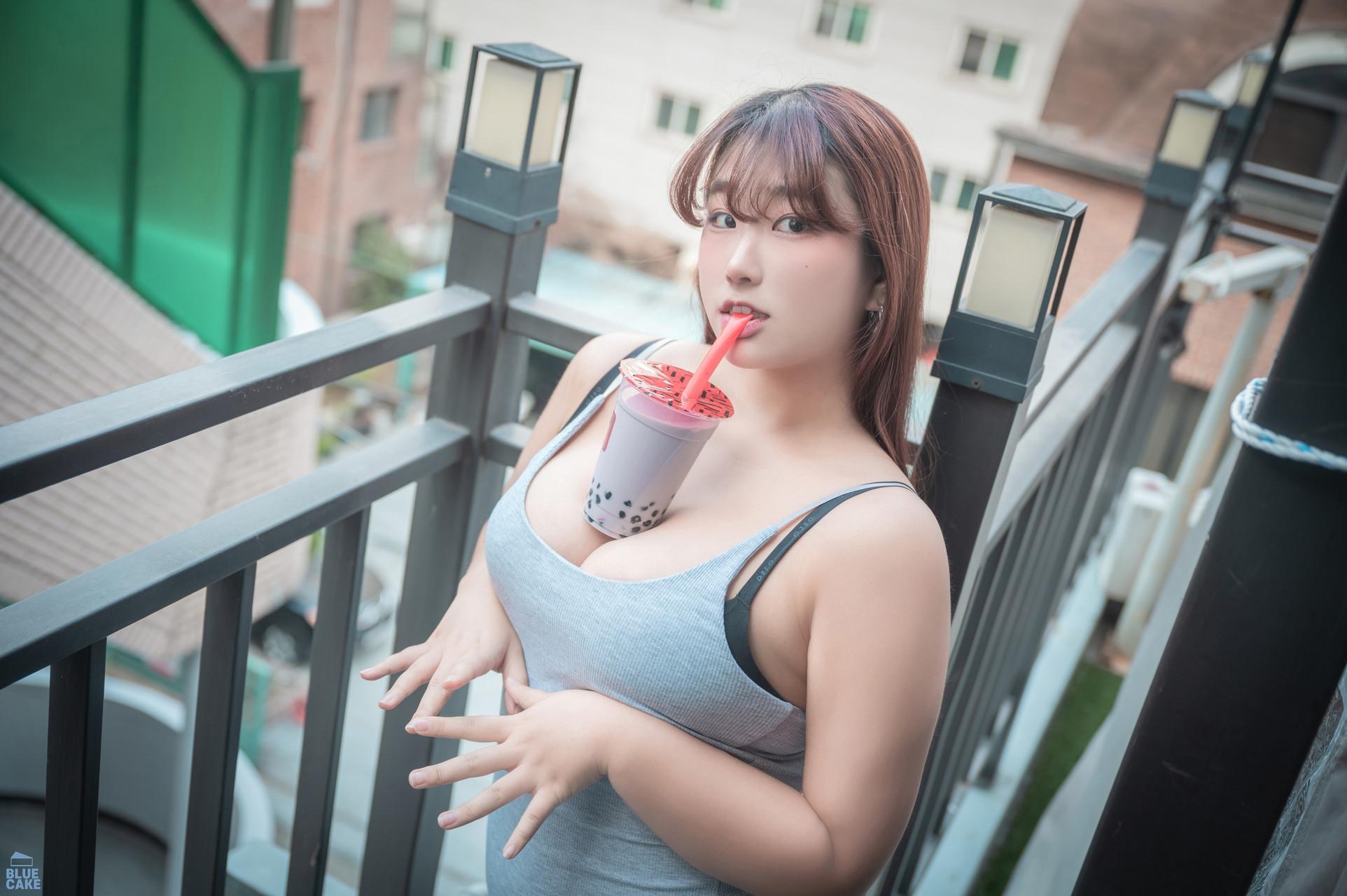 Ggubbu 꾸뿌, [BLUECAKE] Bubble Tea Challenge Set.01(13)