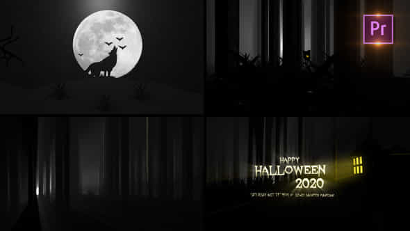 Halloween Opener 2020 - VideoHive 29112309