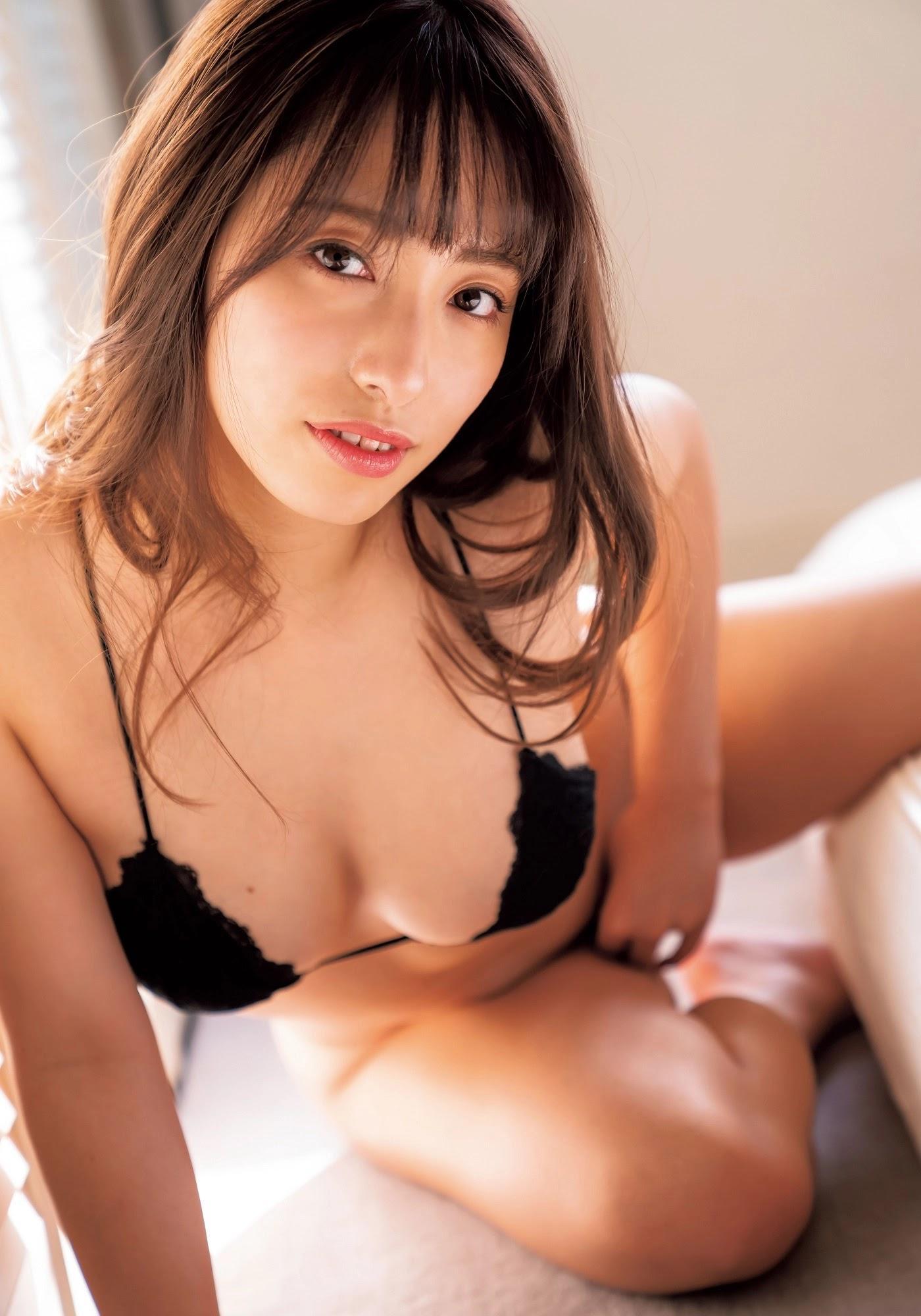 Mizuki Takanashi 高梨瑞樹, Young Jump 2021 No.13 (ヤングジャンプ 2021年13号)(6)