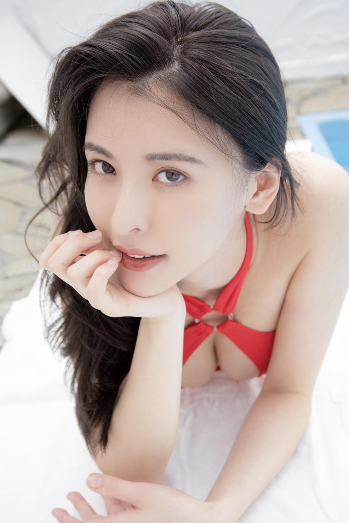 Sena Natsuki 奈月セナ, FLASHデジタル写真集 「Gカップ舞い戻る」 Set.02(6)