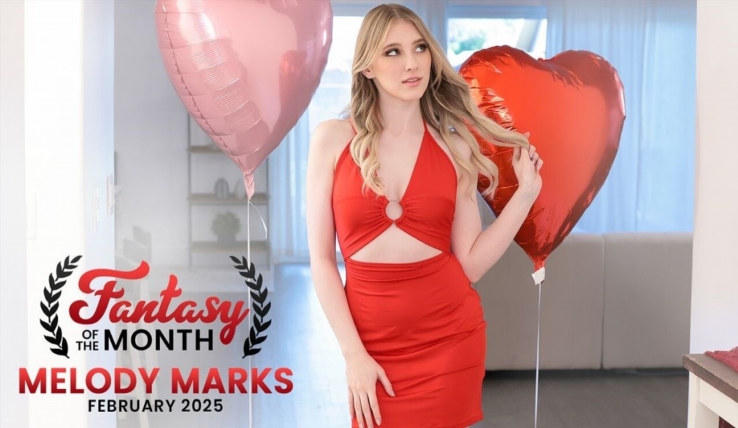 Melody Marks - February 2025 Fantasy Of The Month 1080p