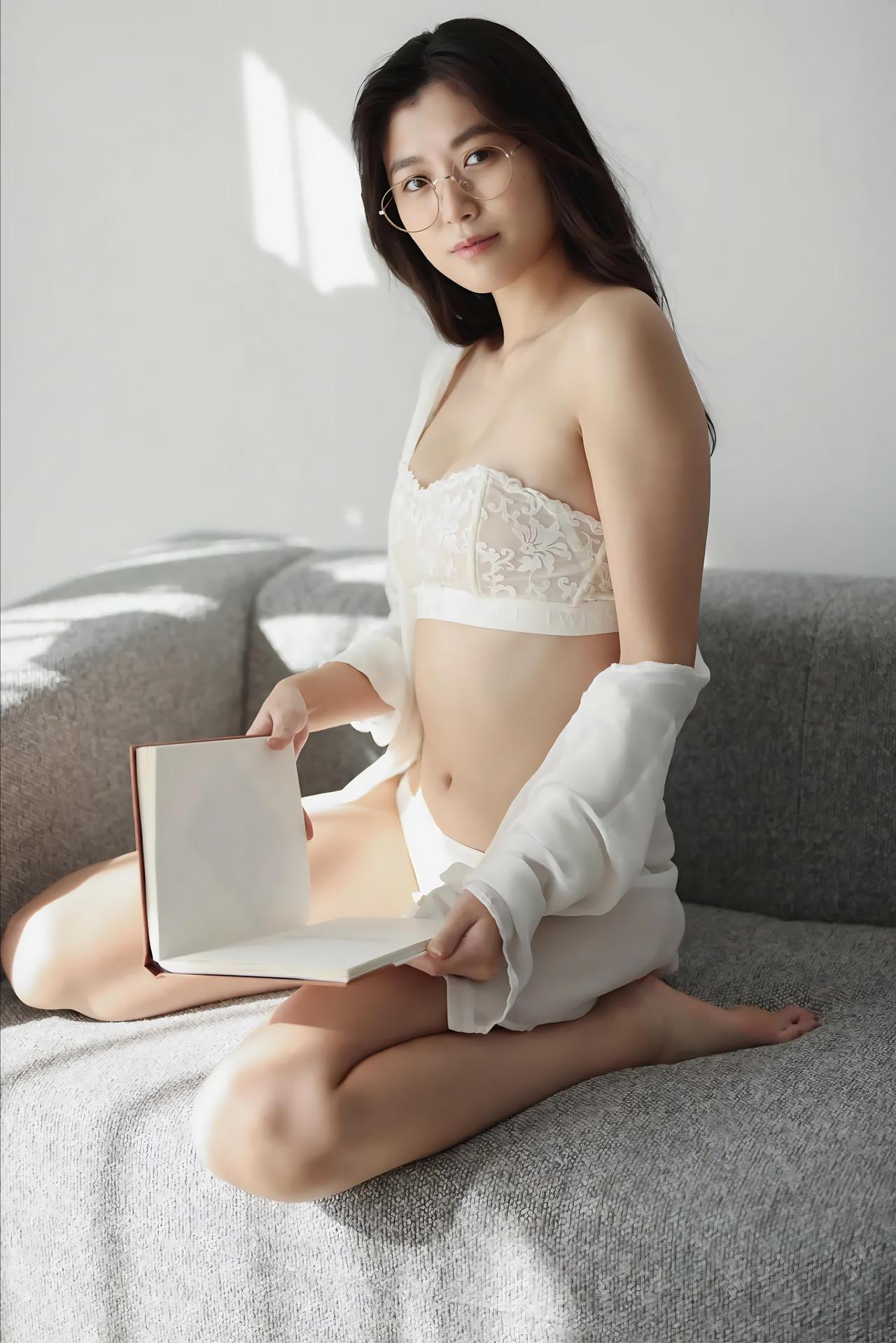 Miyu Kitamuki 北向珠夕, FRIDAYデジタル写真集 「Beginning Vol.2」 Set.02(2)