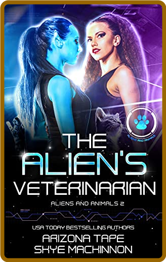 The Alien's Veterinarian - Skye MacKinnon Al3mRzrj_o