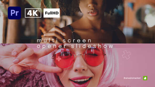Multi Screen Opener - VideoHive 36270962