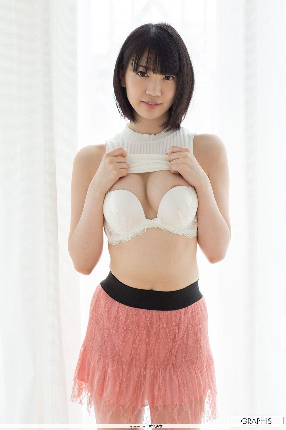 [日本Graphis写真] Gals Koharu Suzuki 鈴木心春 – Frontier(5)