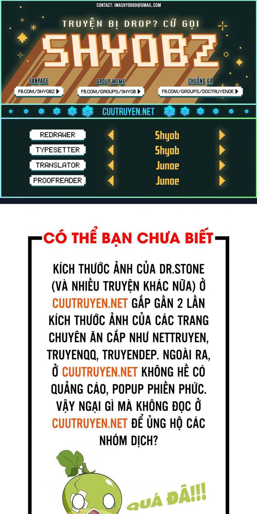 Hồi sinh thế giới Chap 204 . Next Chap Chap 205