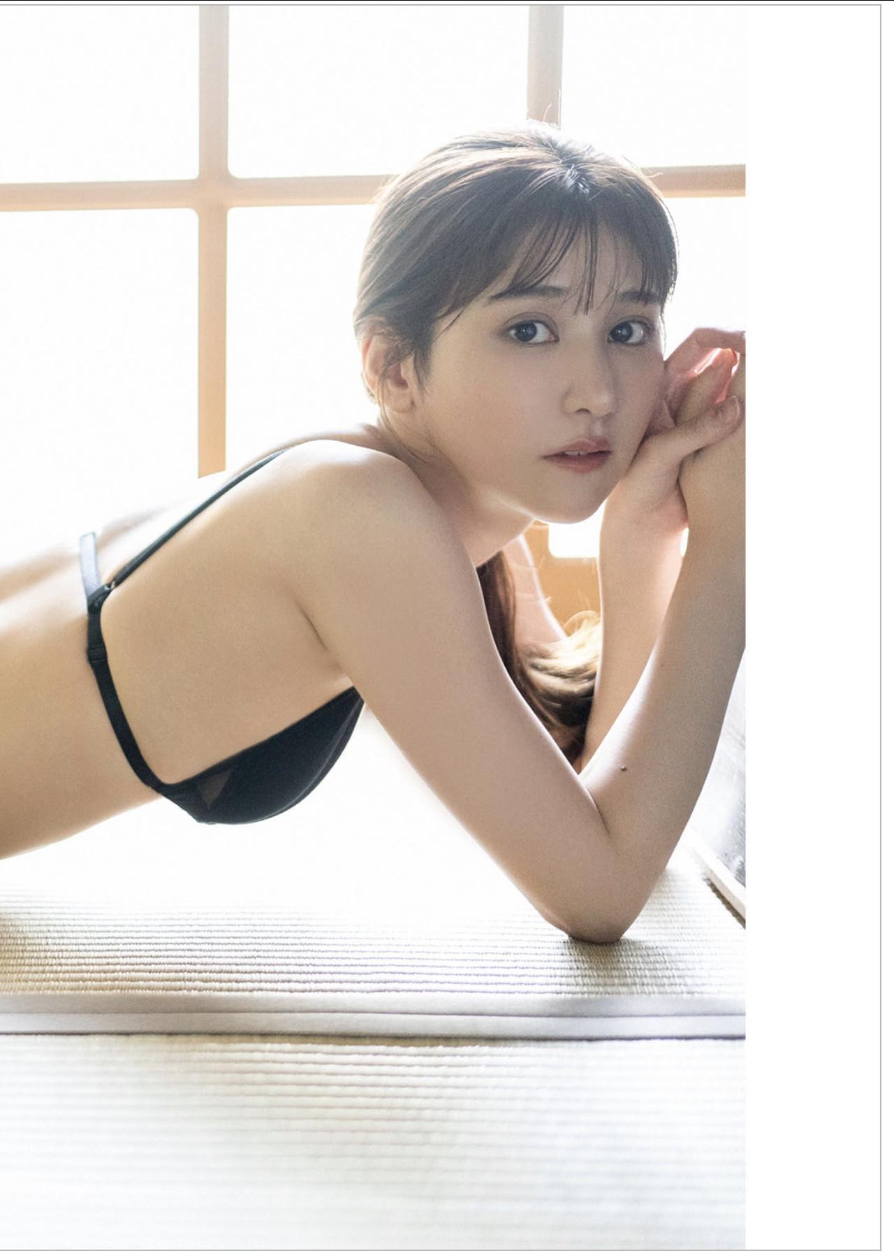 Marina Hoshino 星乃まりな, Weekly Playboy 2025 No.36 (週刊プレイボーイ 2025年36号)(11)
