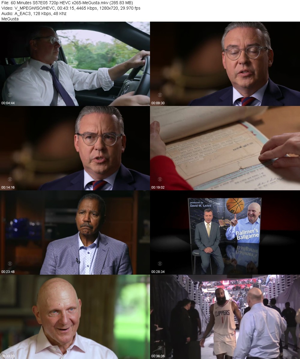 60 Minutes S57E05 720p HEVC x265-MeGusta