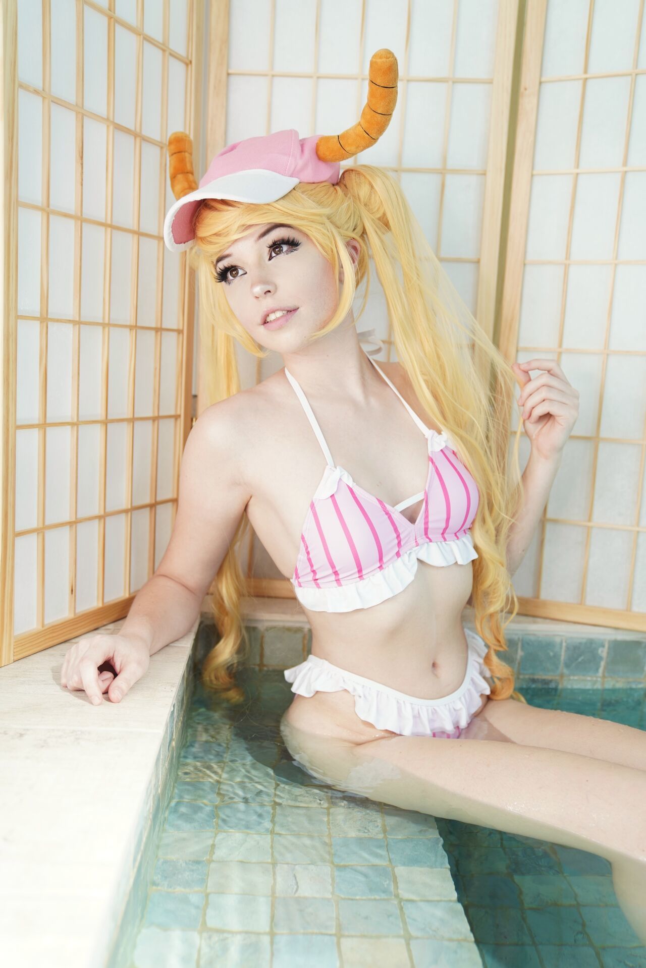 Belle Delphine - Tohru