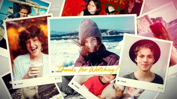 Photo Slideshow - VideoHive 57995681