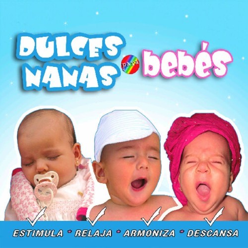 Grupo de Música Proantigua - Dulces Nanas para Bebés - 2014