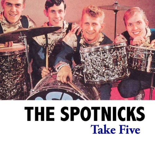 The Spotnicks - Take Five - 2008