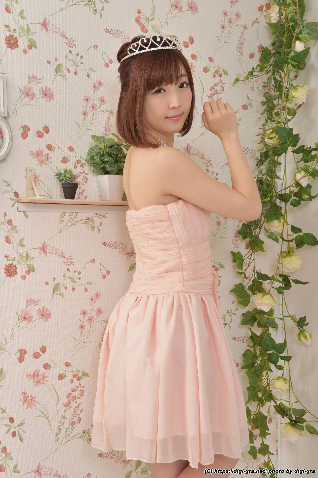 [Digi-Gra] 佐倉絆 Photoset 03(8)