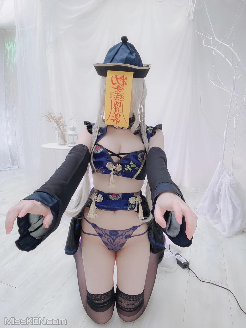 Coser@霜月shimo: 2022年10月会员合集 (5期) (112 photos)(24)