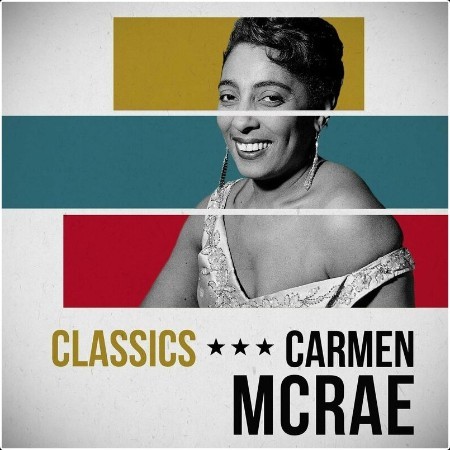 Carmen McRae - Classics (2024) Mp3 320kbps 