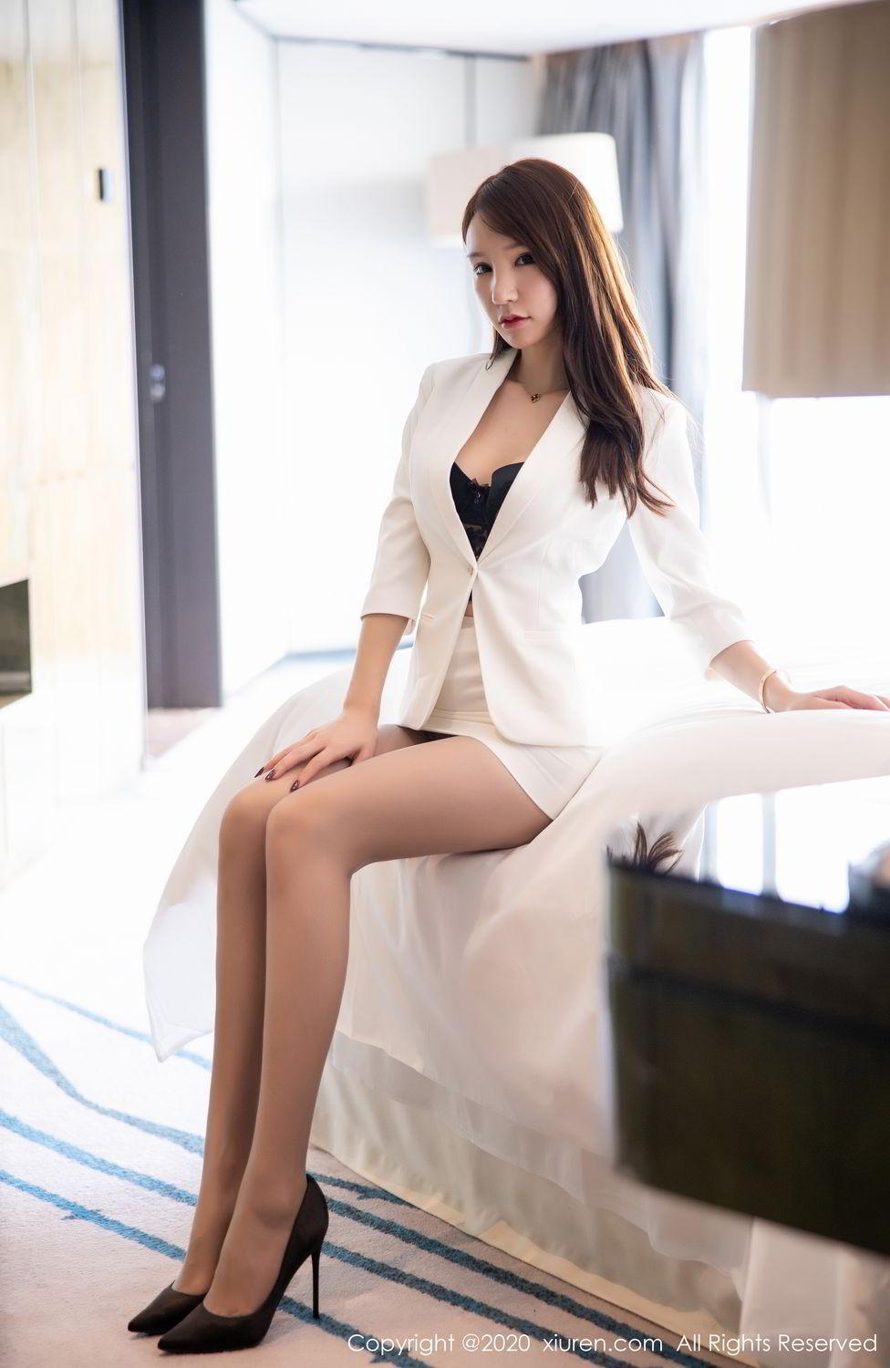 [XiuRen秀人网] 2020.03.16 Vol.2065 周于希Sandy(6)
