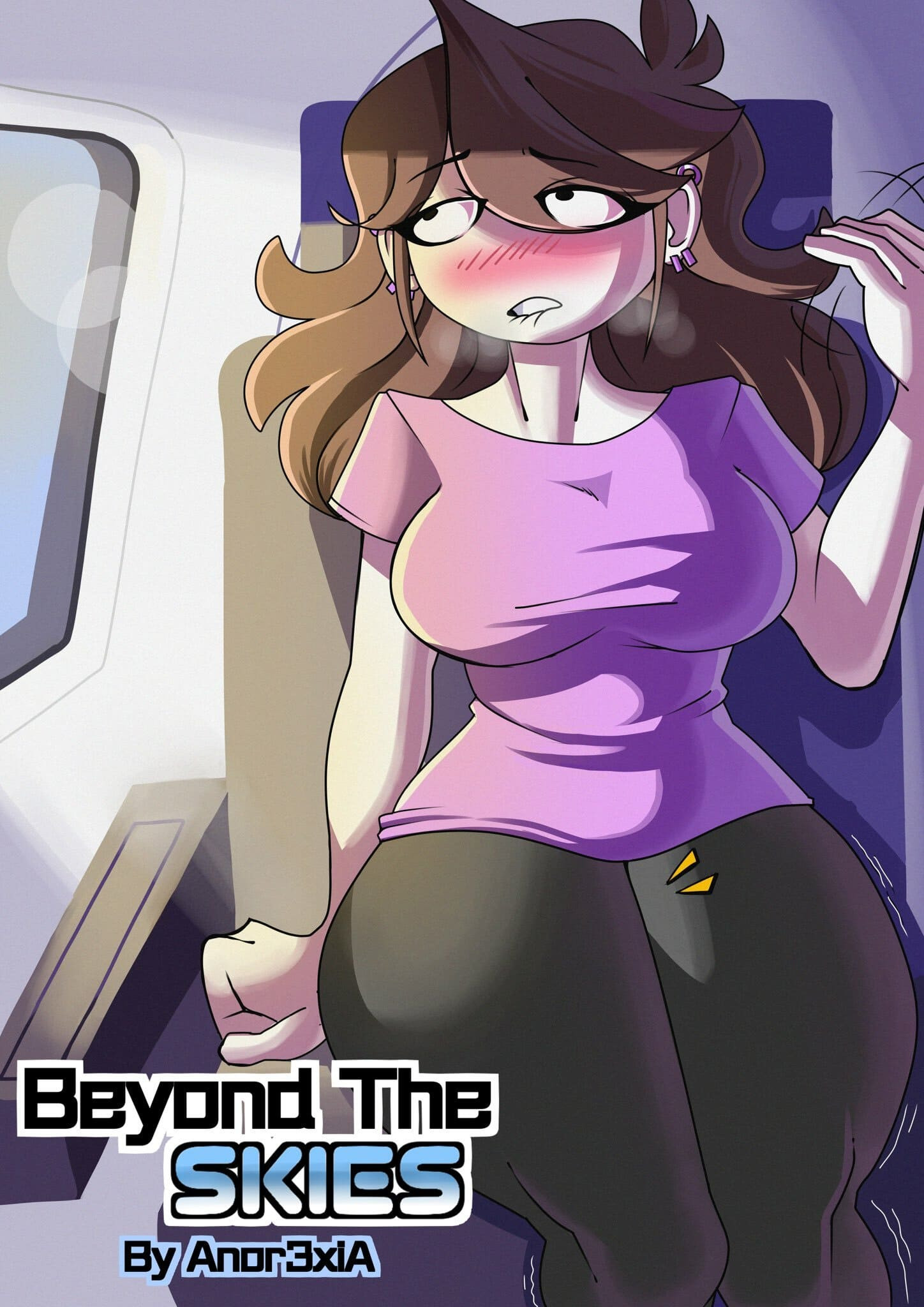 [Jaiden] Beyond the Skies - 0