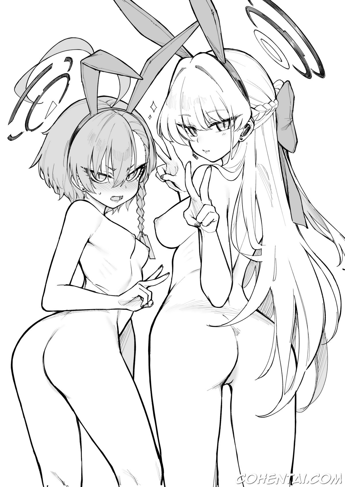 Neru Toki (Blue Archive) xxx comics manga porno doujin hentai español sexo Blue Archive Neru Mikamo Sensei Toki Asuma