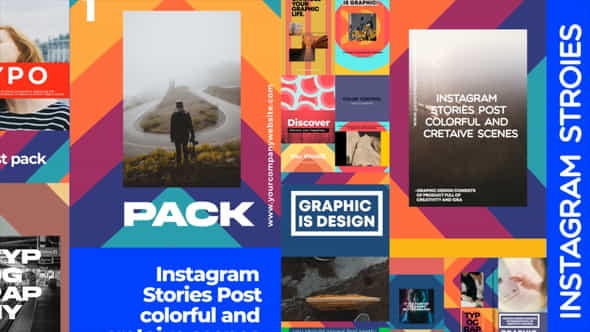 Instagram Stories - VideoHive 36064488