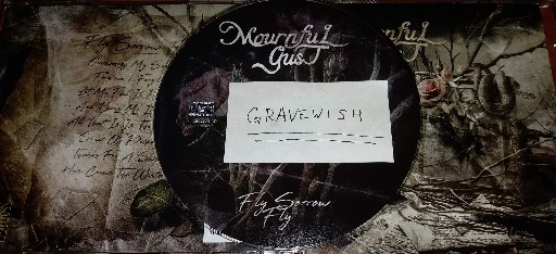 Mournful Gust-Fly Sorrow Fly-CD-FLAC-2021-GRAVEWISH