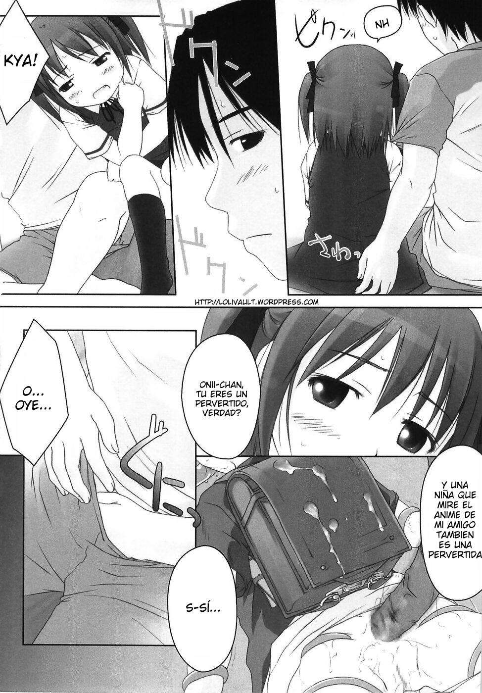 Little Anal Collection Chapter-7 - 5