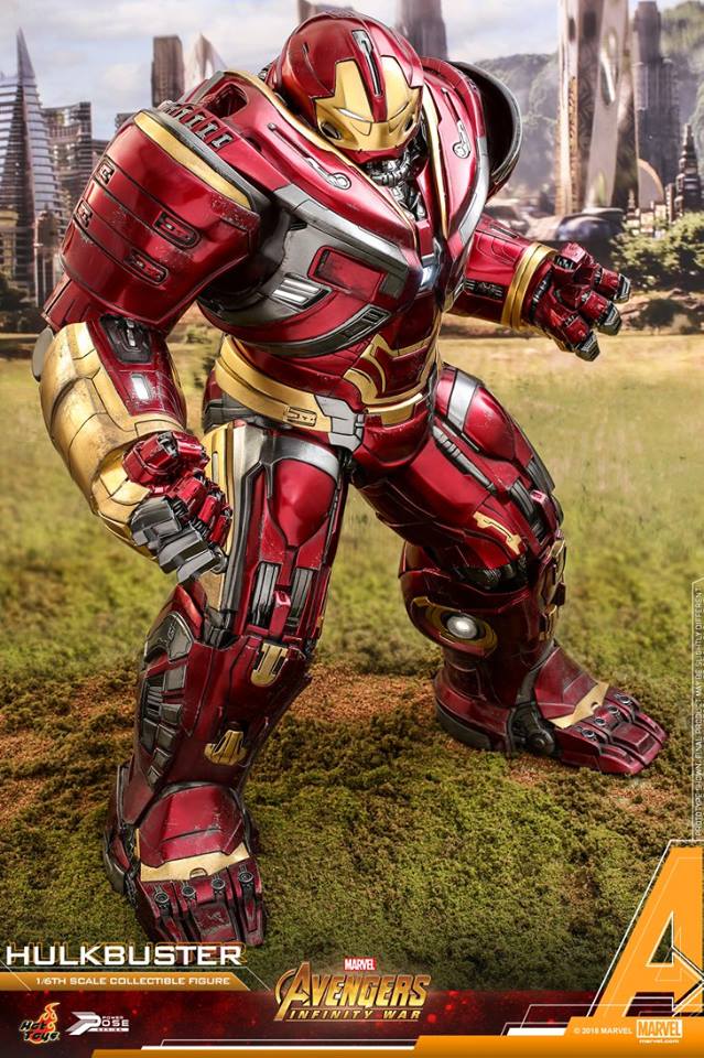 Avengers Infinity War - HulkBuster Mark 2 1/6 (Hot Toys) NG8d8iUk_o