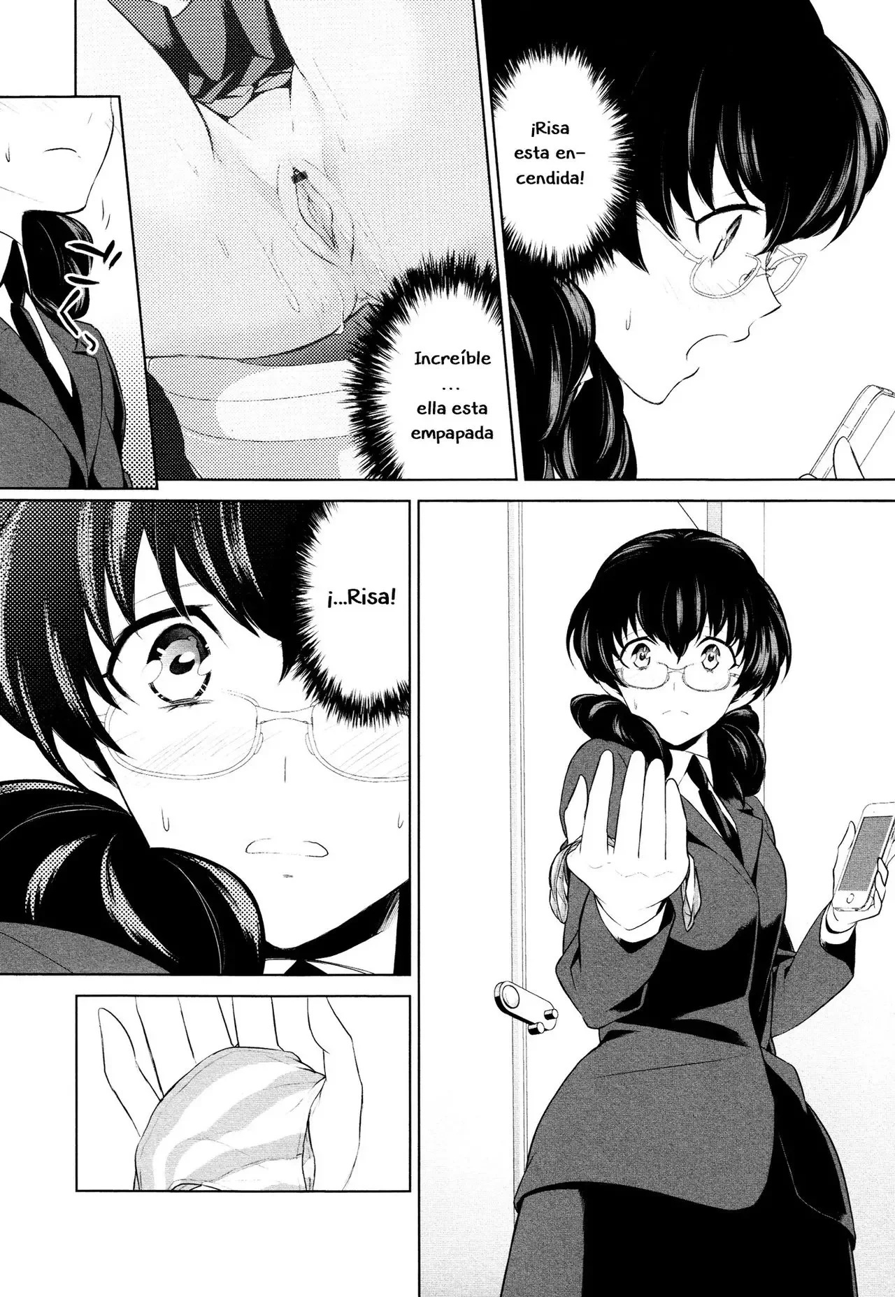 Is My Hobby Weird? (Watashi no Shumi tte Hen desu ka?) Ch. 03 - 17