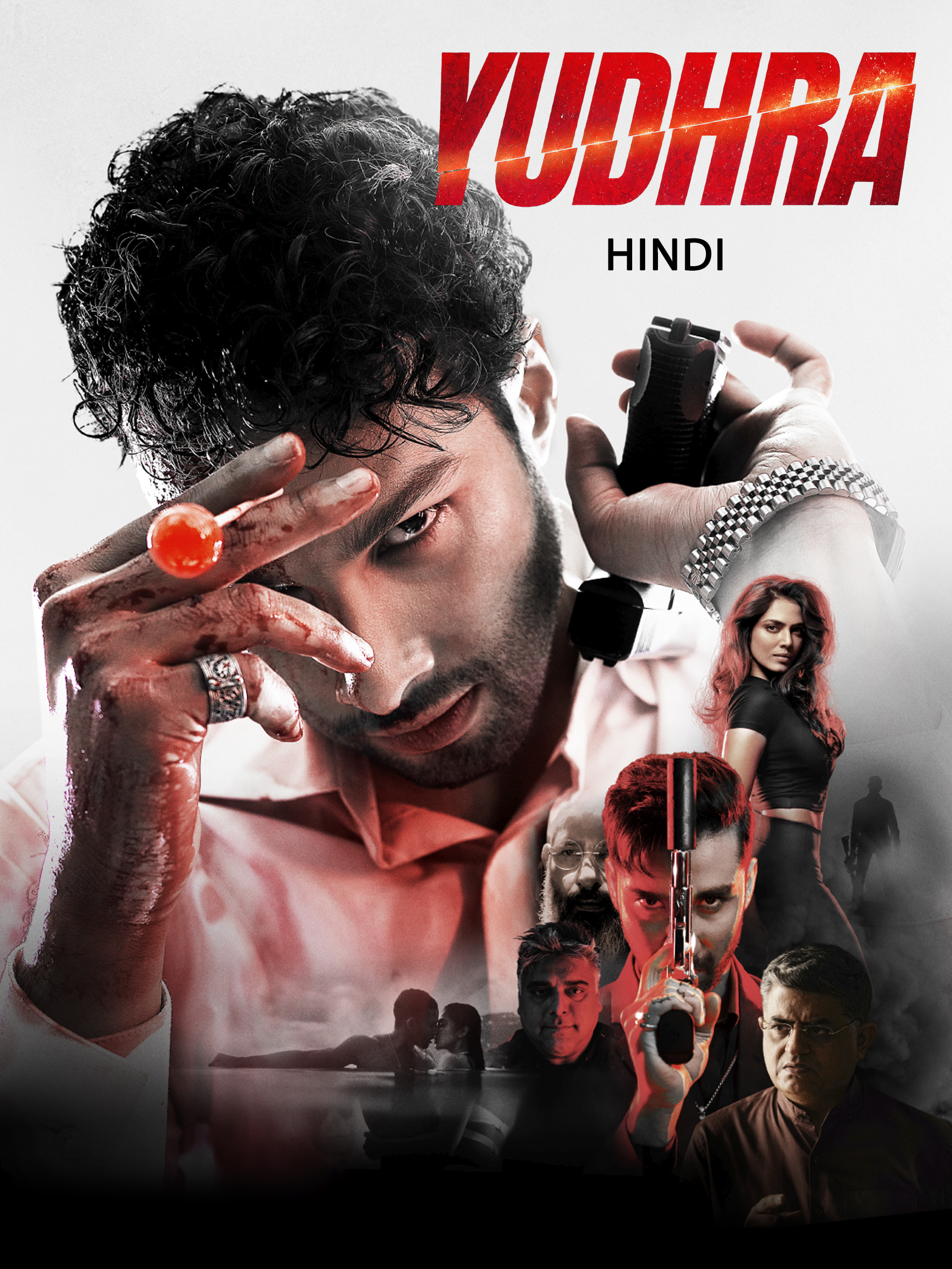 Yudhra 2024 Hindi Movie 720p WEB-DL 1Click Download