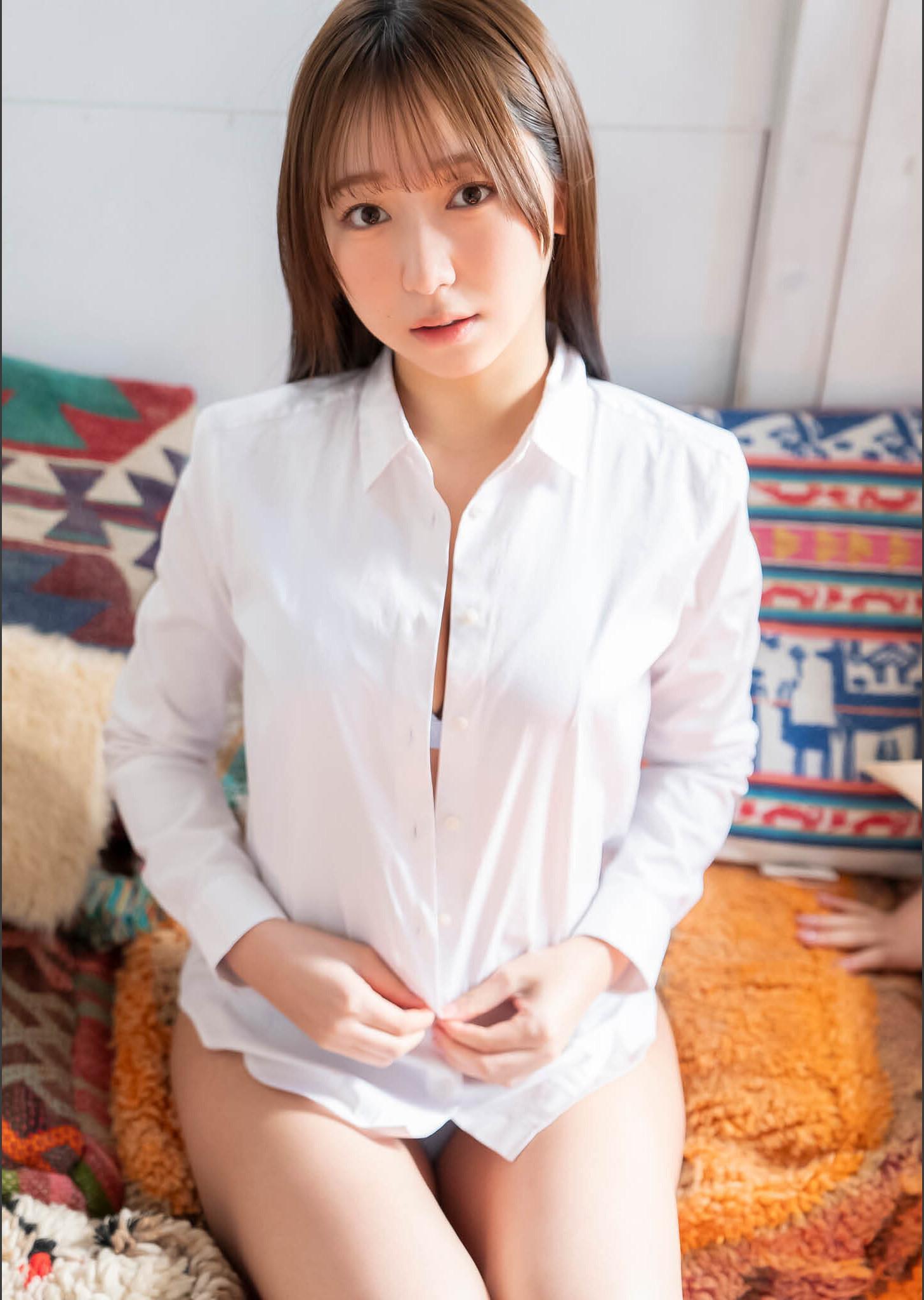 Naho Kuki 久喜なほ, デジタルPHOTOBOOK 「Viridian」 Set.01(5)