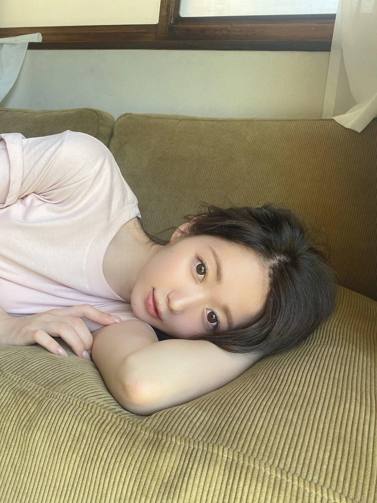 Emiri Otani 大谷映美里, Ex-Taishu 2021.09 (EX大衆 2021年9月号)(8)