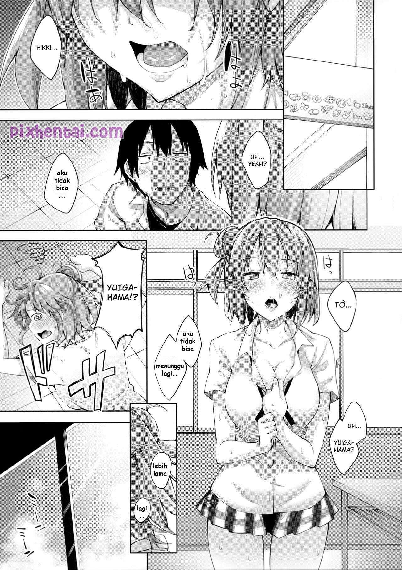 Genjot Pacar di UKS - Situs Komik Hentai Manga Sex Bokep Xxx