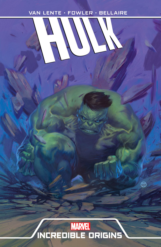 Hulk - Incredible Origins (2019)