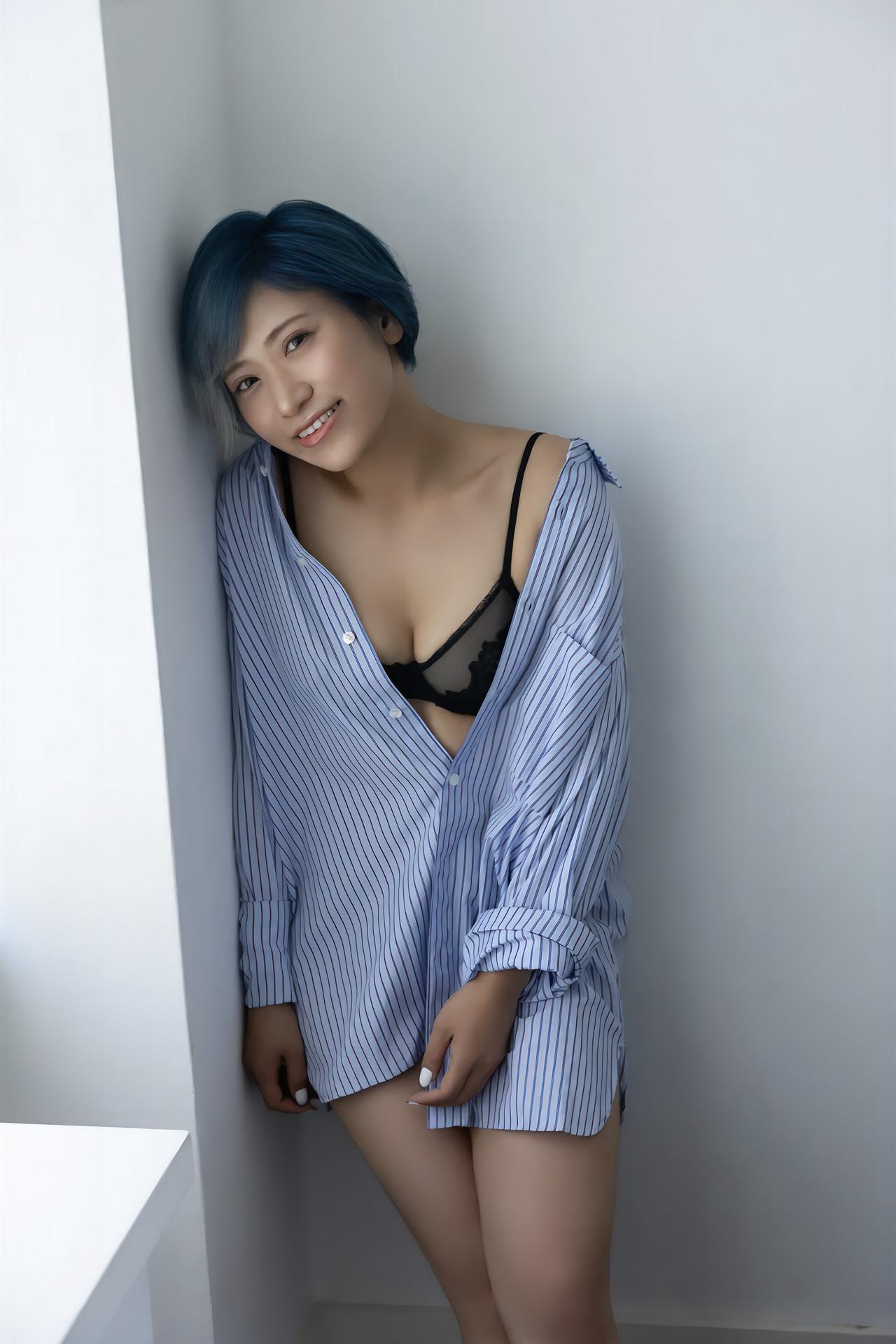 Nobuko 信子, FRIDAYデジタル写真集 [Naked Nobuko] Set.02(2)