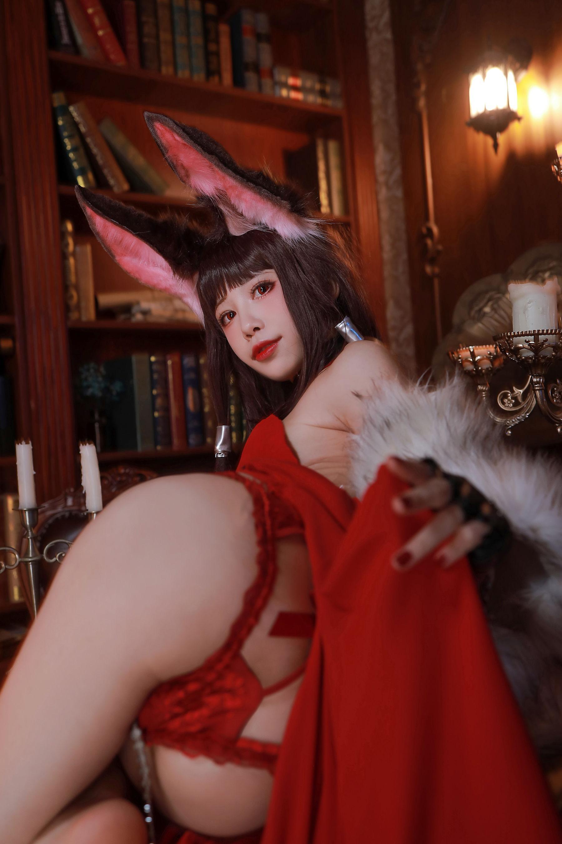 [Cosplay] 水淼aqua – 赤城 写真套图(28)