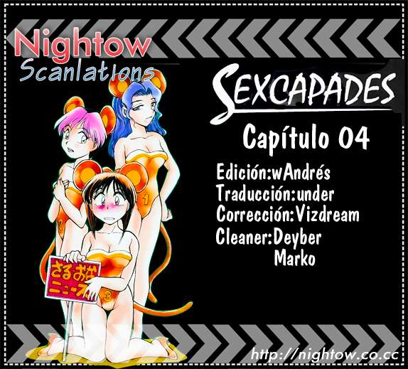 Sexcapades Chapter-4 - 0