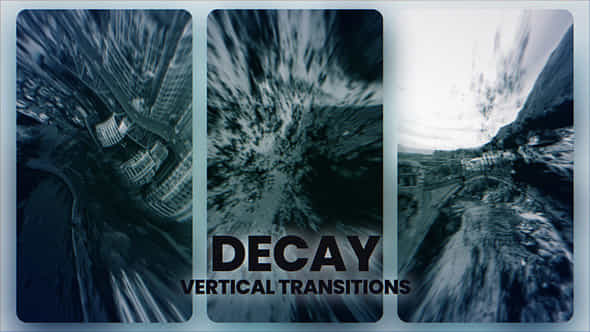 Grunge Transitions - VideoHive 55997953