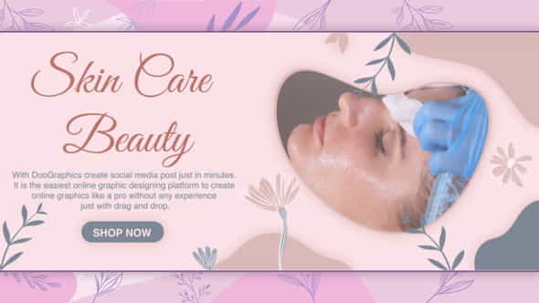 Beauty Spa Facebook Cover After - VideoHive 33359589