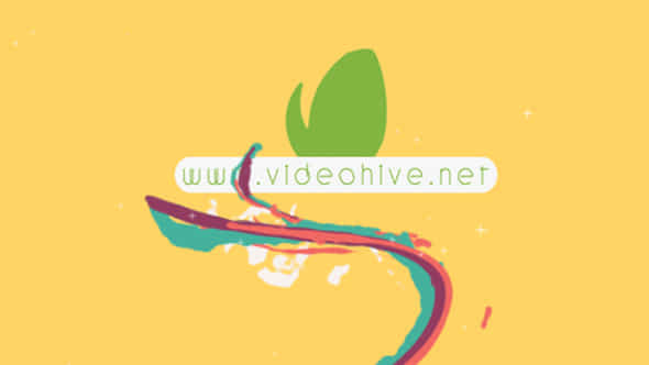 Liquid Logo - VideoHive 13491370