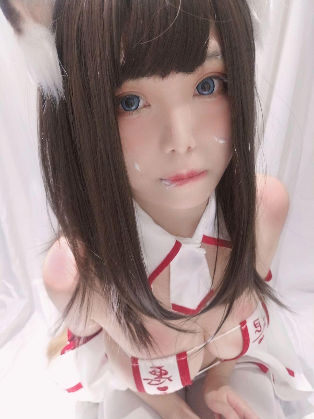 Coser @ 蜜汁 猫 裘 Vol.033 (22 photos)(2)