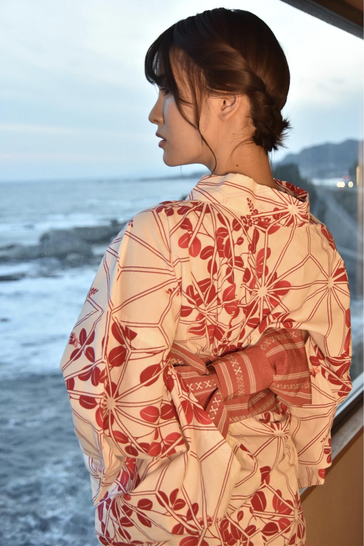 Sena Natsuki 奈月セナ, FLASHデジタル写真集 「初めての一泊二日温泉旅行」 Set.04(14)