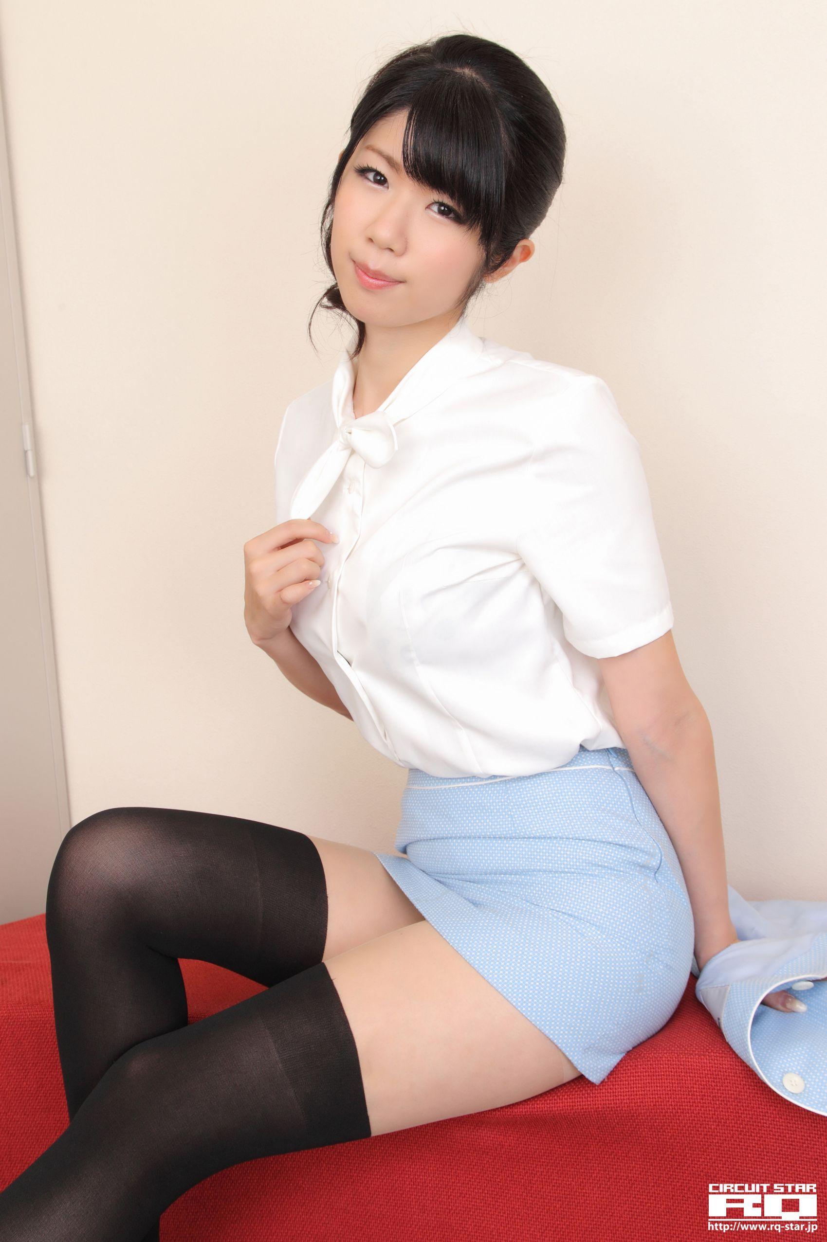 [RQ-STAR] NO.00614 Aoi Usami 宇佐美あおい Office Lady 写真集(22)