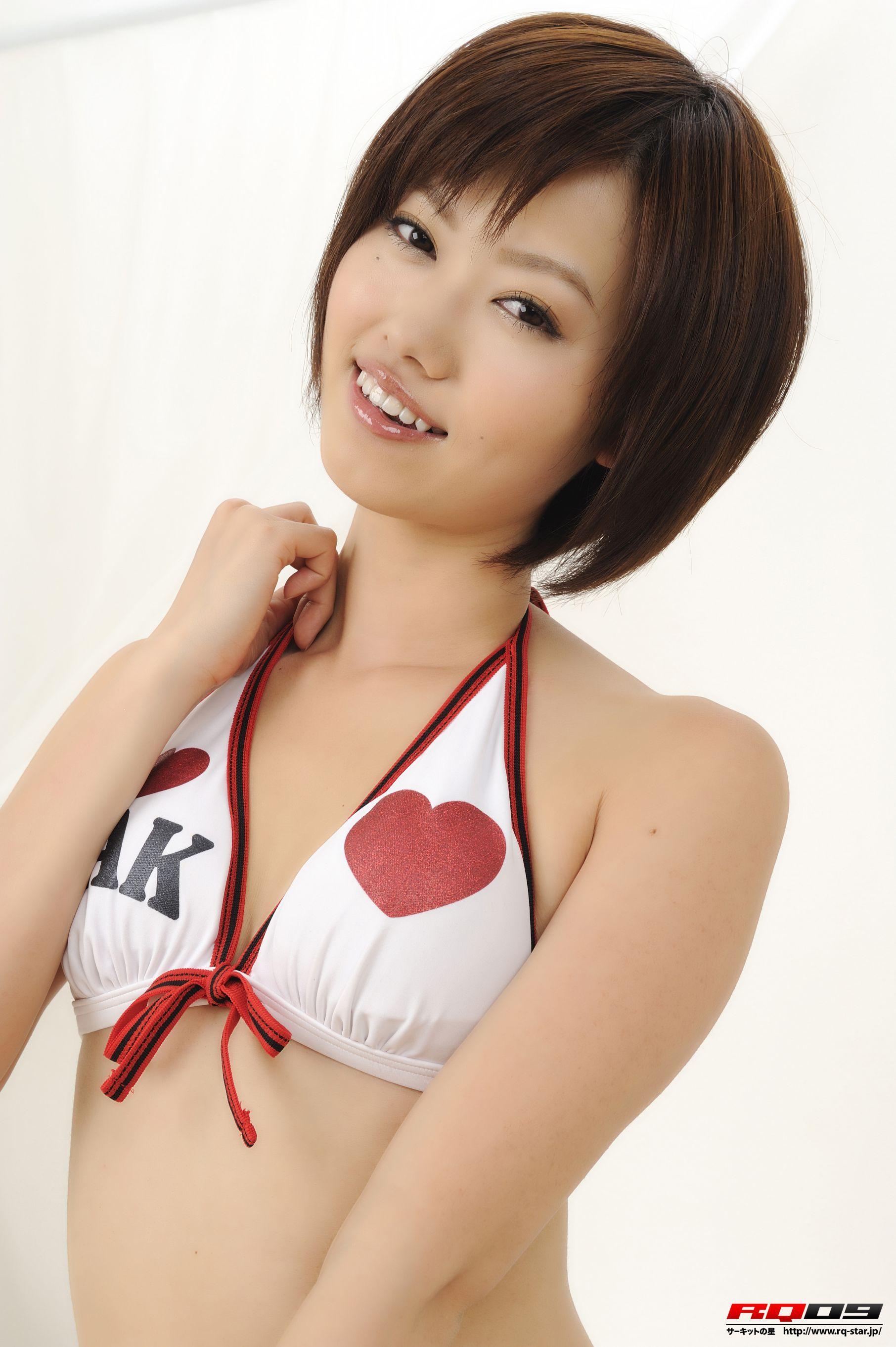 [RQ-STAR写真集] NO.00154 藤村枝美里 Swim Suits泳装系列(34)