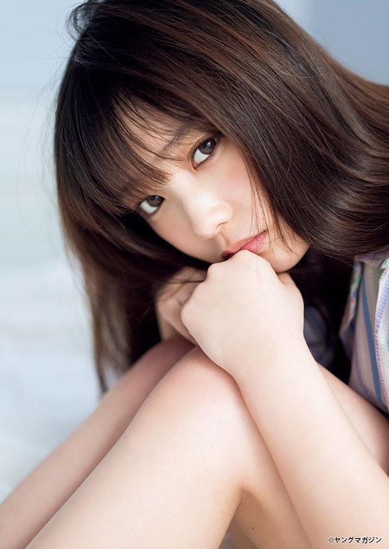 Yuki Yoda 与田祐希, Young Magazine 2020 No.26 (ヤングマガジン 2020年26号)(9)