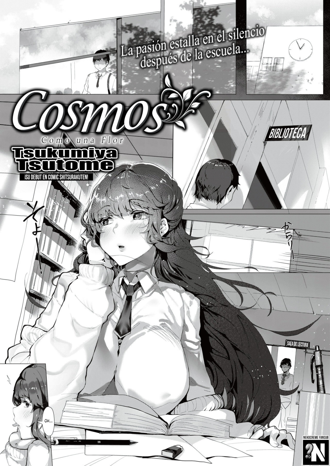 Cosmos - Tsukimiya Tsutomu - 0