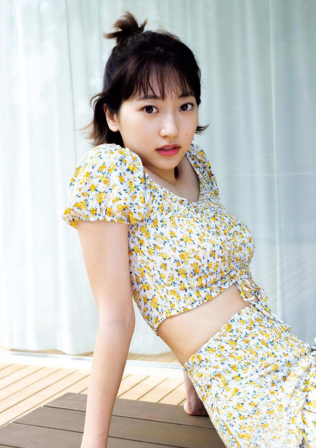 Rena Takeda 武田玲奈, 写真集 Photobook [Rubeus] Set.03(18)