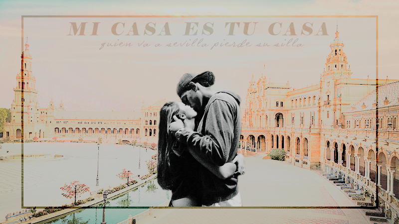 mi casa es tu casa