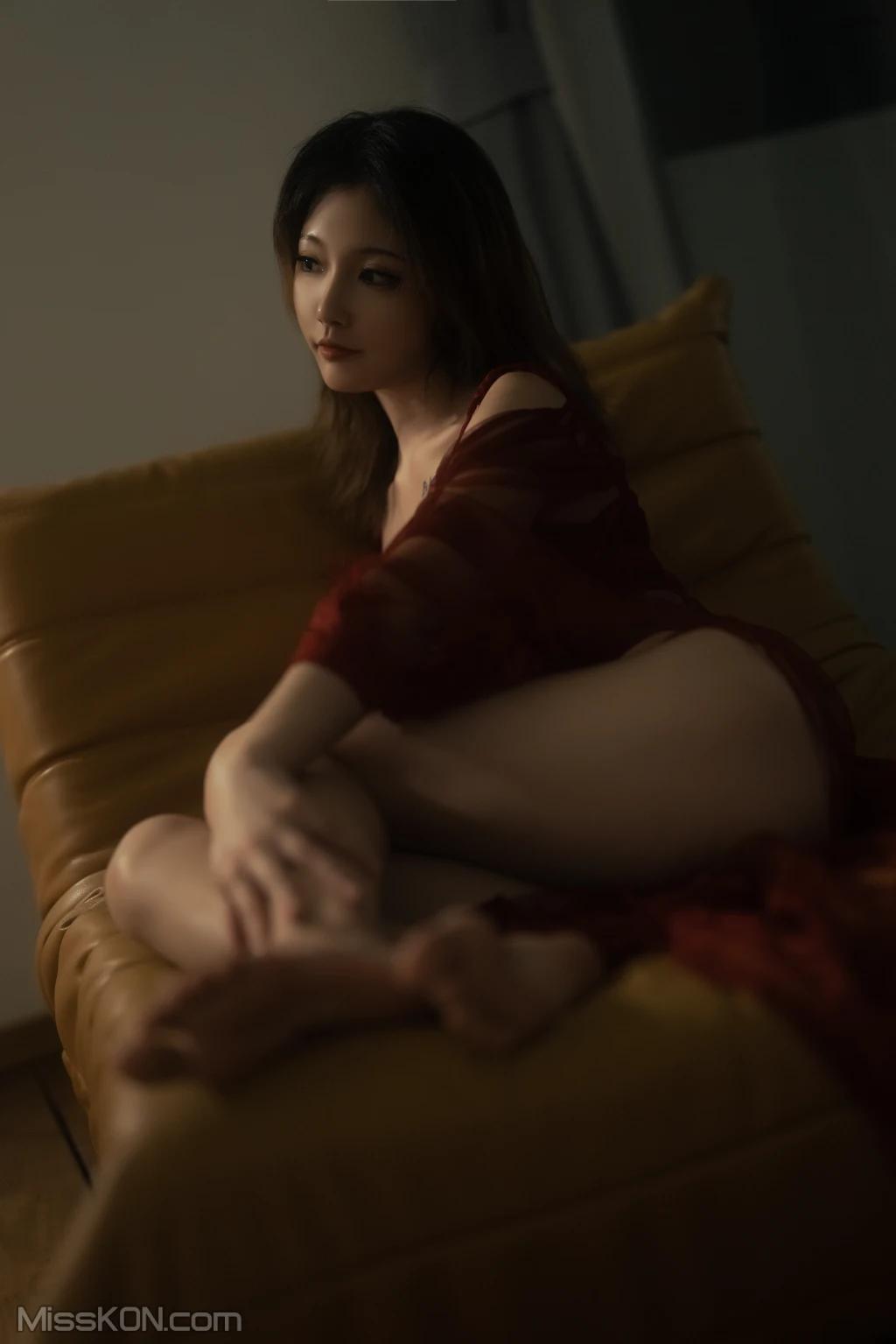 Coser@桃良阿宅: 红烛 (43 photos)(6)