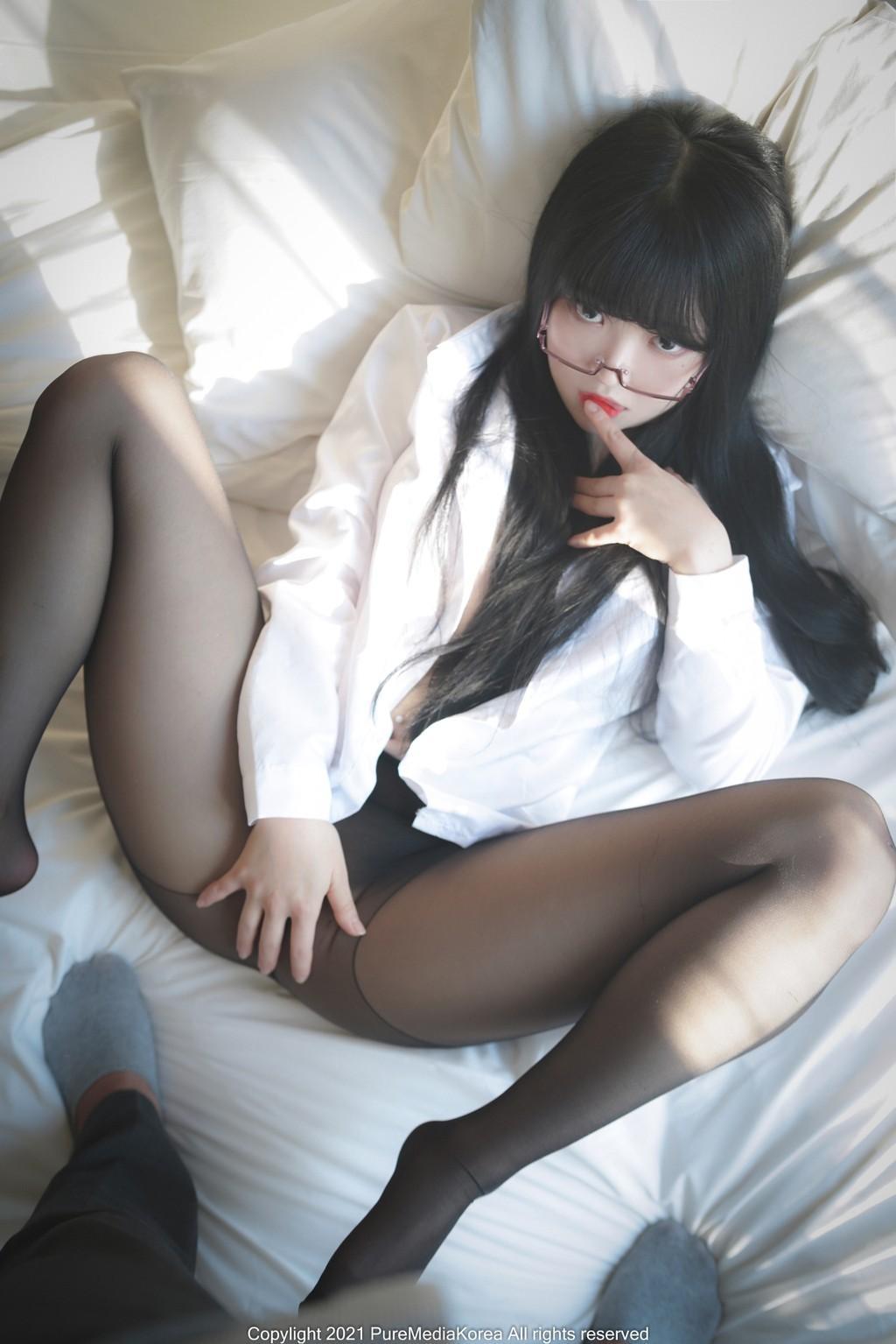 Pure Media Vol.75: Aram (아람) (60 photos)(34)